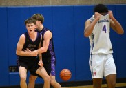 New-look Columbia River boys get back in the win column with 69