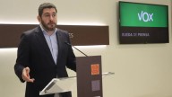 Vox no acudirá a la entrega del premio Gabriel Cisneros a Lambán y acusa al PP de blanquear al PSOE