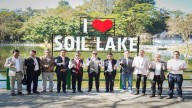 EGH-ni Soil Lake Eco-Tourism Project