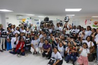 Alcaldía distrital lanzó ‘Luz del Sol’ para madres cuidadoras de Riohacha