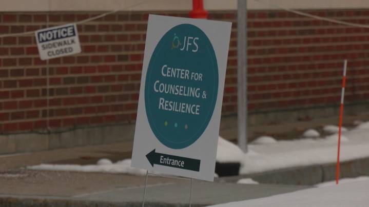 JFS Center for Counseling & Resilience now open
