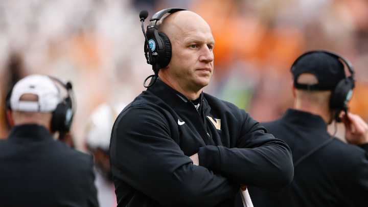 Clark Lea says there's 'bias' against Vanderbilt in CFP Rankings, and he's right