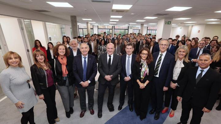 PricewaterhouseCoopers amplía sus instalaciones de Valladolid y prevé un plan de crecimiento de hasta 250 profesionales