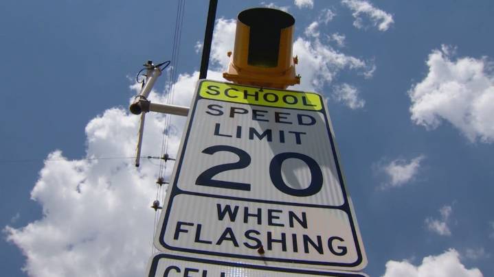 Councilmember pushes to lower speed limits near schools, parks and community centers