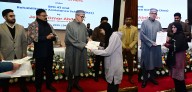 CM Omar Abdullah Distributes Compassionate Appointment Orders To 54 Beneficiaries Of Kashmir Division