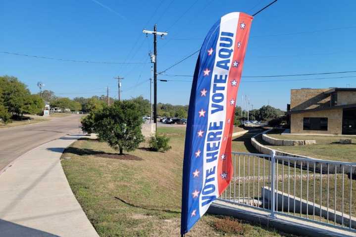 Early voting results show tight race for ...