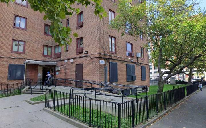 Man shot dead in Bronx apartment stairwell in homicide that snapped 12
