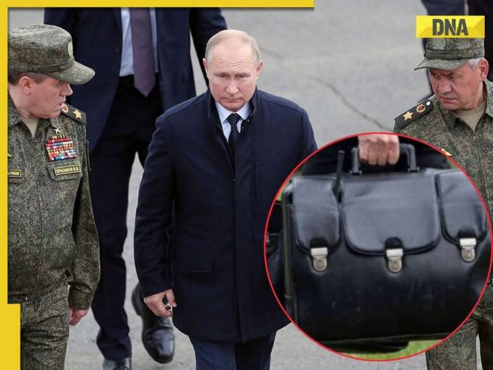 Russian President Putin carries 'Poop suitcase'? Here's what we know about..