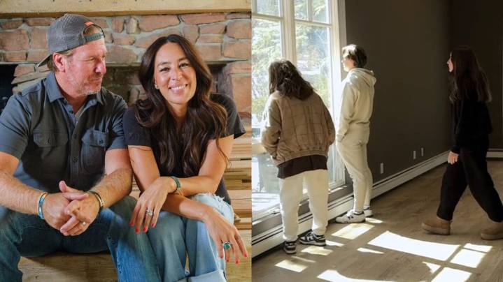 'Fixer Upper': Chip & Joanna Gaines' Kids Appear in 'Colorado Mountain House' Premiere