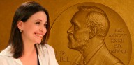 Gobierno peruano saluda a María Corina Machado por su distinción como premio Nobel de la Paz 2025