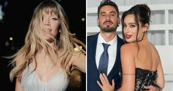 El firme descargo de Laurita Fernández por los rumores que la vincularon a Nico Occhiato en Personajes del Año