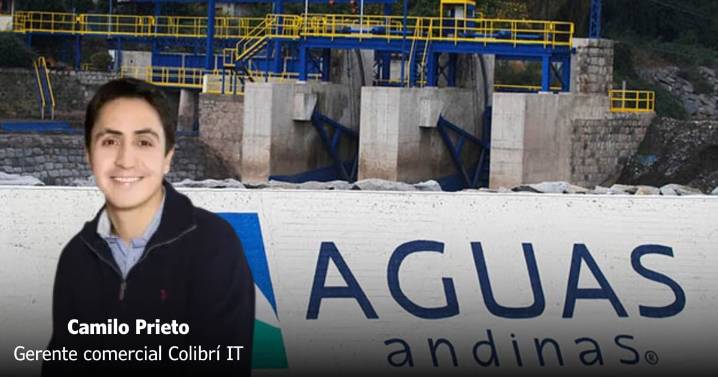 La empresa colombiana que le ganó a multinacionales y se quedó con millonario contrato público en Chile