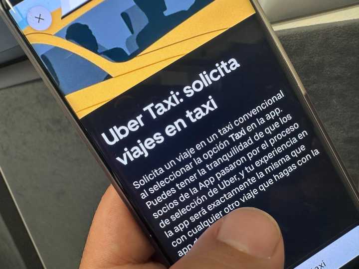 Copiapó suma una nueva alternativa de movilidad con el lanzamiento de Uber Taxi