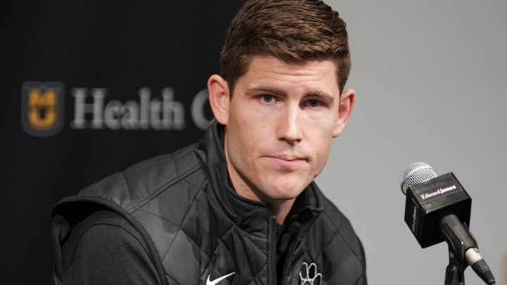 Is Missouri football OC Kirby Moore interviewing for Washington State job?