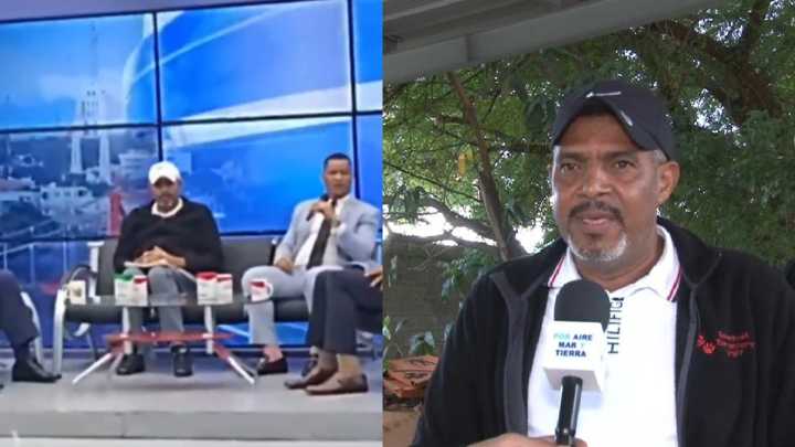 Hombre falleció en plena transmisión en vivo durante programa matutino de televisión en República Dominicana