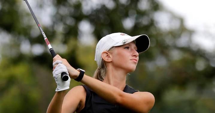 2025 Northwest Herald Girls Golfer of the Year: Crystal Lake Central co