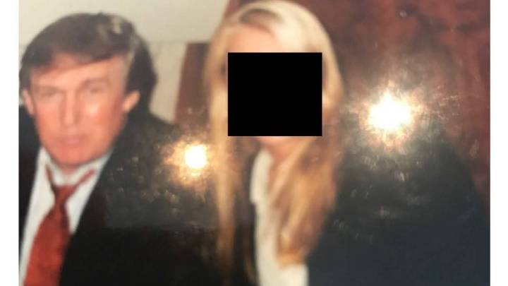 The disturbing new Epstein photos pose humiliating questions for Trump