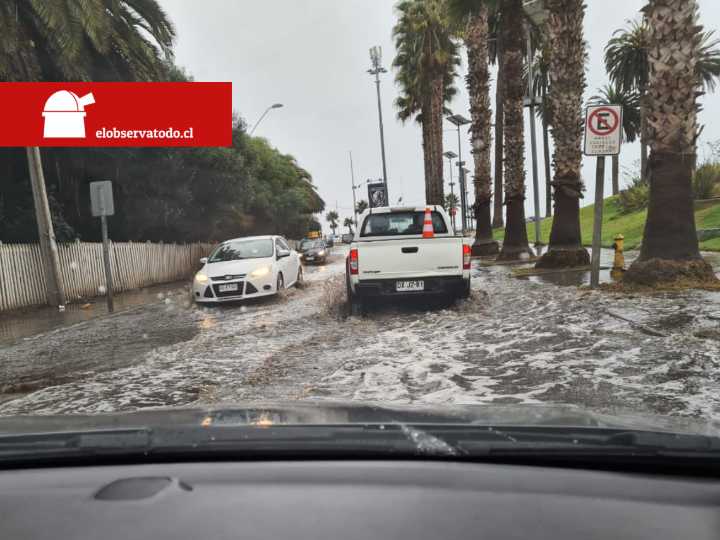 “Se está cocinando una baja segregada”: anuncian posibles lluvias en Coquimbo, Valparaíso y RM