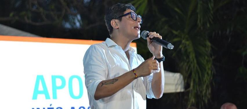 Jaime Santamaría, cabeza del Pacto Histórico en la lista para la Cámara