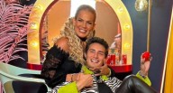 Niurka confirma que su hijo Emilio Osorio sigue soltero, pero interesado en alguien