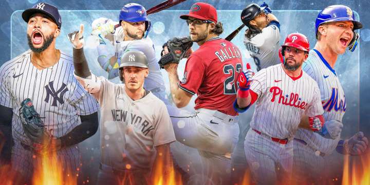 High variance 2025-26 MLB free agents