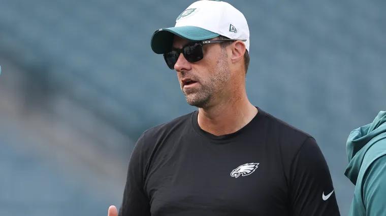 Kevin Patullo house vandalized: What to know about police investigation into Eagles OC’s residence