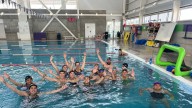 La natación municipal vivió una verdadera fiesta y tuvo su cierre