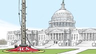 Capitol Ink | Capitol Christmas tree - Roll Call