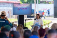 Gobernadora Yulisbeth García anunció rescisión del servicio de Fospuca en Bolívar