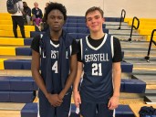 Gerstell boys basketball uses total team effort to beat Liberty