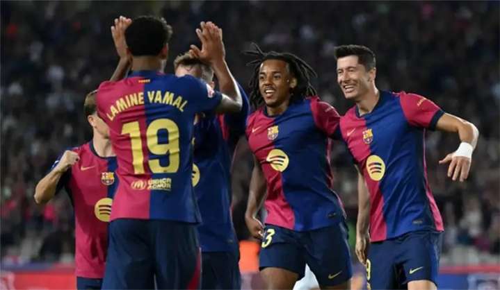 LaLiga de España: Barcelona amanece en la cima desplazando al Real Madrid