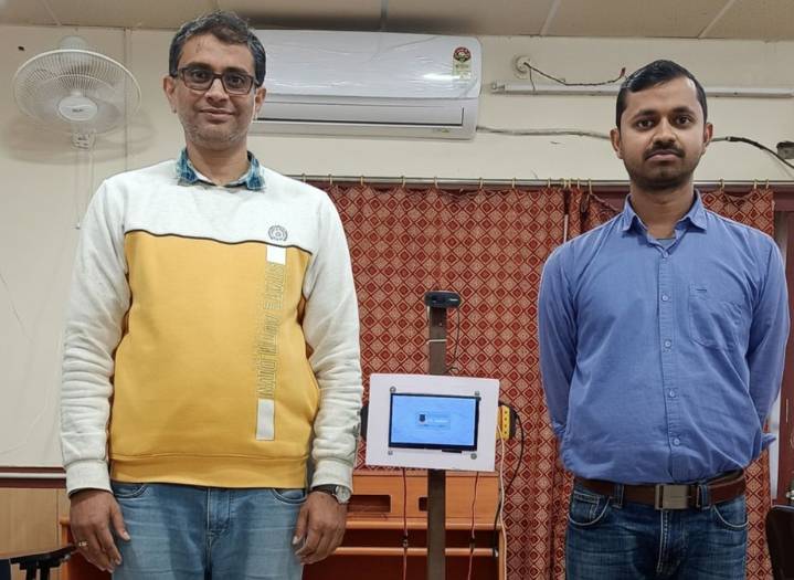 NIT Rourkela secures patent for low-cost AI social robot capable of natural human interaction