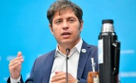 Kicillof la respondió a Caputo: reclamo por la deuda y pedido de financiamiento
