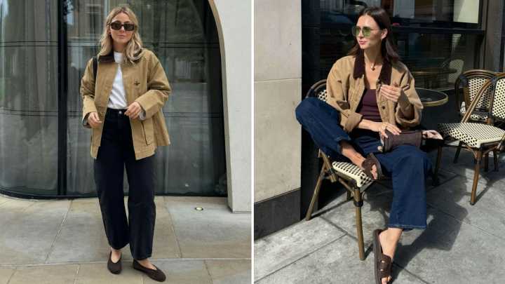 The Best Barn Jackets To Wear On Repeat This Autumn