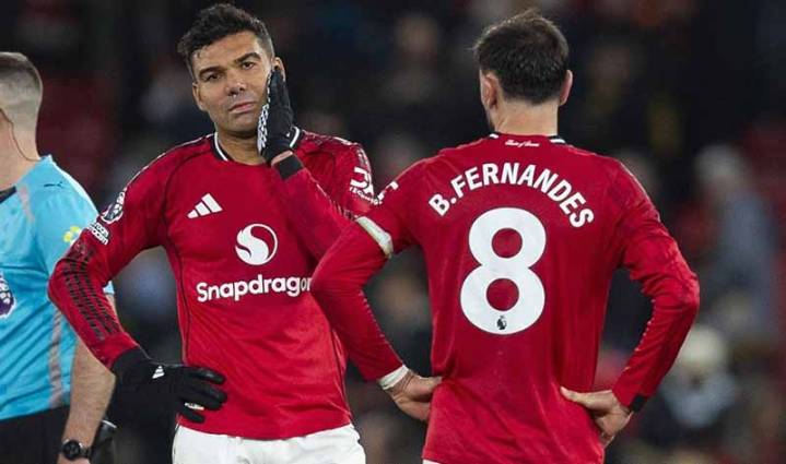 Premier League: Manchester United sólo empata en casa (1