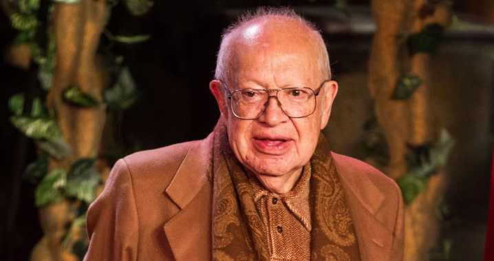 Eduardo Manzano, comediante y protagonista de «Los Polivoces», muere a los 87 años