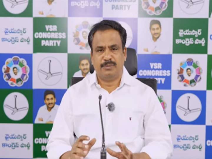 YSRCP accuses Andhra govt of “stealing livelihoods”