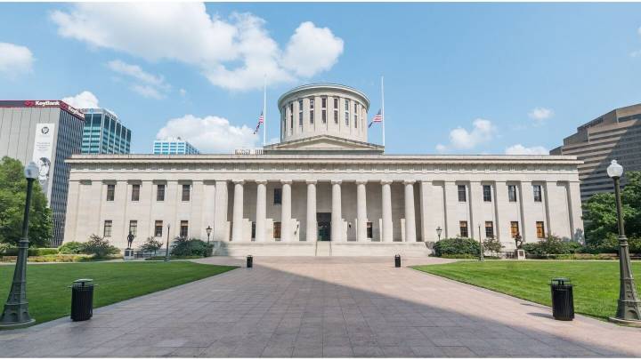 Ohio approves $40M fund to support first responders with job