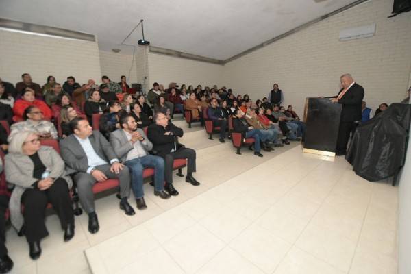 Concluye UACh actividades por el 45 Aniversario del Posgrado