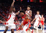 St. John's holds off Ole Miss despite late