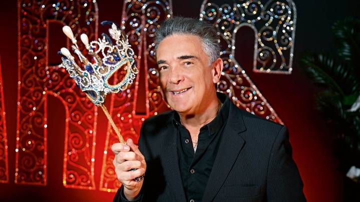 Nito Artaza descolocó a Moria Casán con una confesión