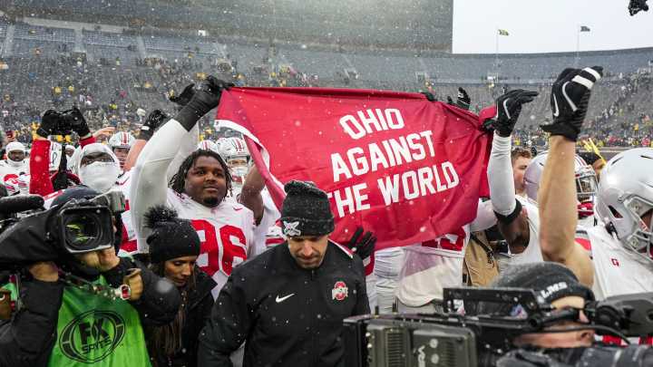 Final Big Ten football power rankings: A clear top two lead the league