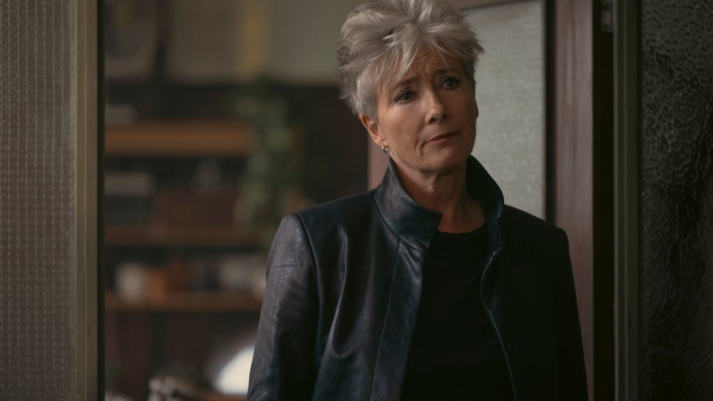Emma Thompson's 'Down Cemetery Road' Renewed for Season 2 at Apple TV