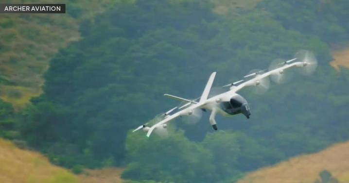 Flying taxis could soon launch in Miami