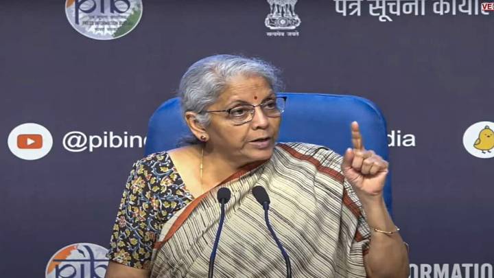 Complete customs overhaul will be next major reform push: FM Nirmala Sitharaman