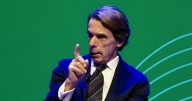 Aznar avisa de que «el único objetivo de Vox es sustituir al PP y eso es una gravísima irresponsabilidad»