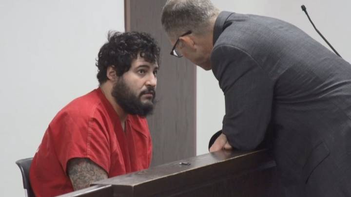 Man charged in fatal Tampa DJ shooting faces battery charge in unrelated case