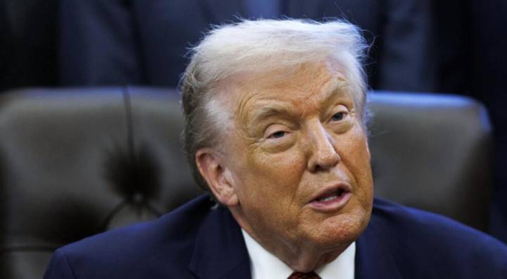 Trump VISITA a la familia del soldado herido tras ATAQUE cerca de la Casa Blanca y genera fuerte reacción nacional