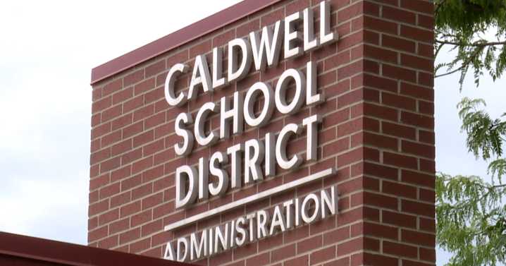 Two Caldwell students hit by cars near schools in separate morning crashes