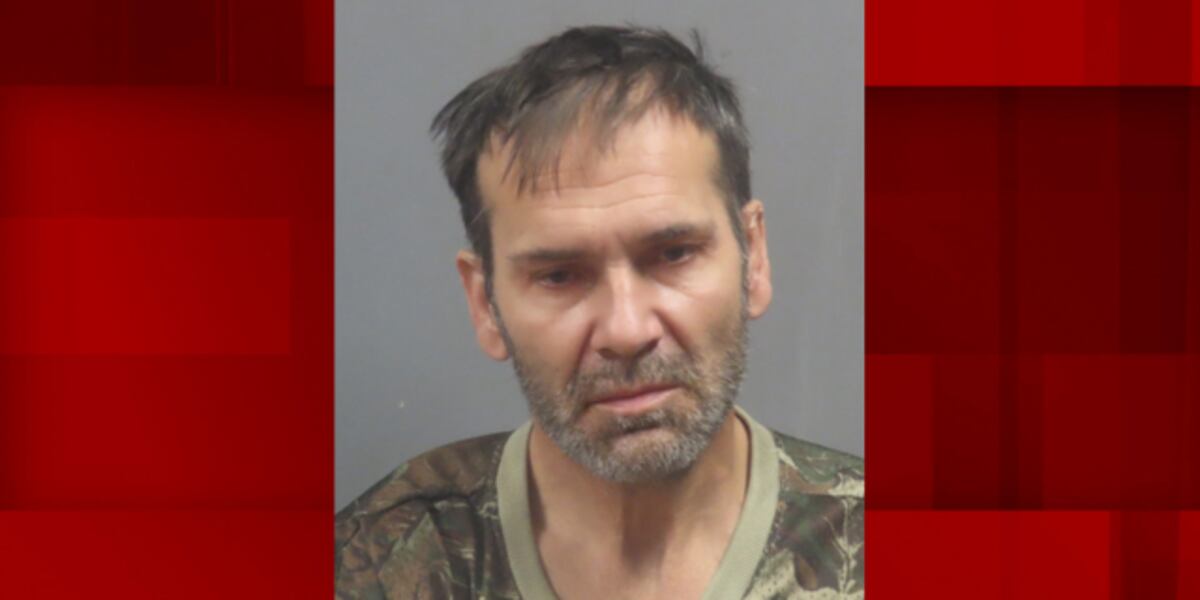 Man charged after stealing elderly woman’s car after helping pump her gas